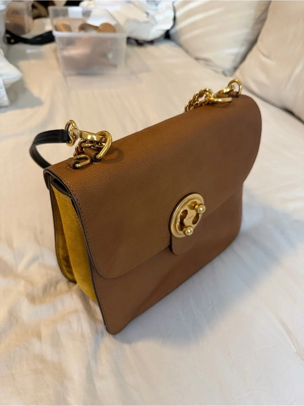 Chloe Milly Bag